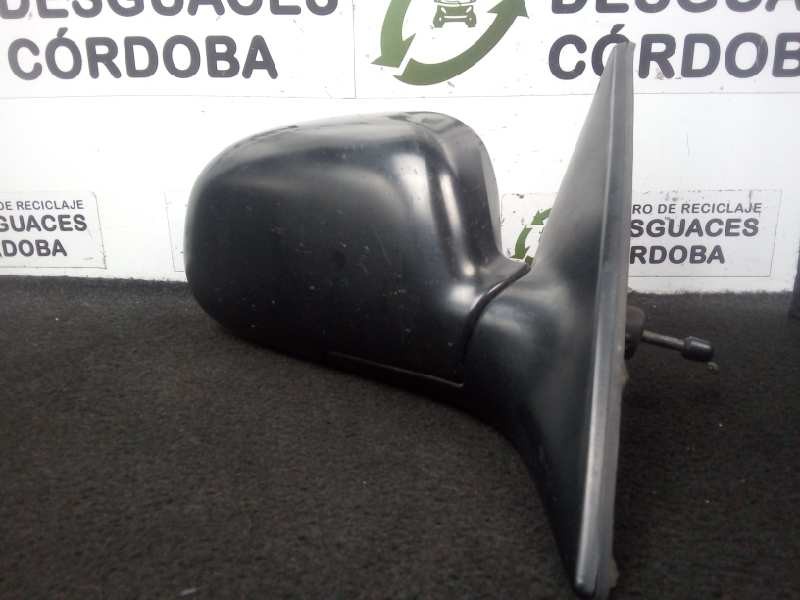 Recambio de retrovisor derecho para toyota carina (t19) 1.6 16v cat referencia OEM IAM  MANUAL NEGRO
