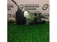 Recambio de cerradura puerta trasera izquierda para peugeot 407 2.0 16v hdi fap cat (rhr / dw10bted4) referencia OEM IAM  407. 6 2