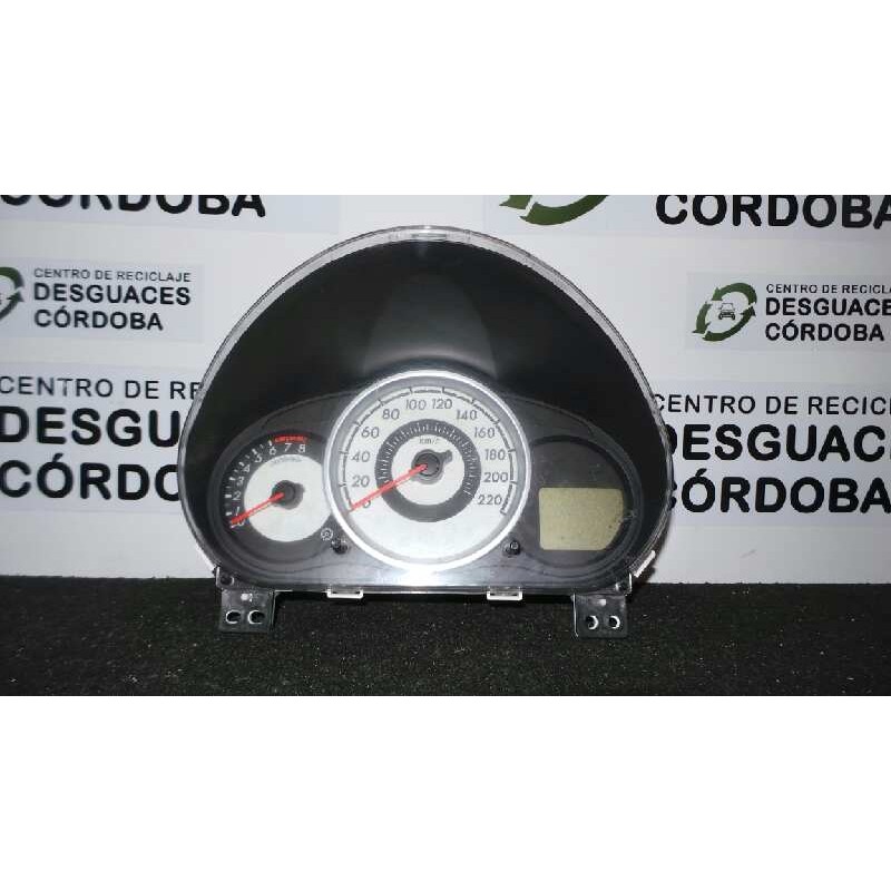 Recambio de cuadro instrumentos para mazda 2 lim. (de) referencia OEM IAM D01J55430-K9001-AMDF73E  