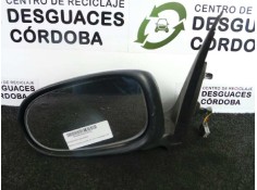 Recambio de retrovisor izquierdo para nissan almera (n16/e) 2.2 16v turbodiesel cat referencia OEM IAM  ELECTRICO - 3.CABLES BLA