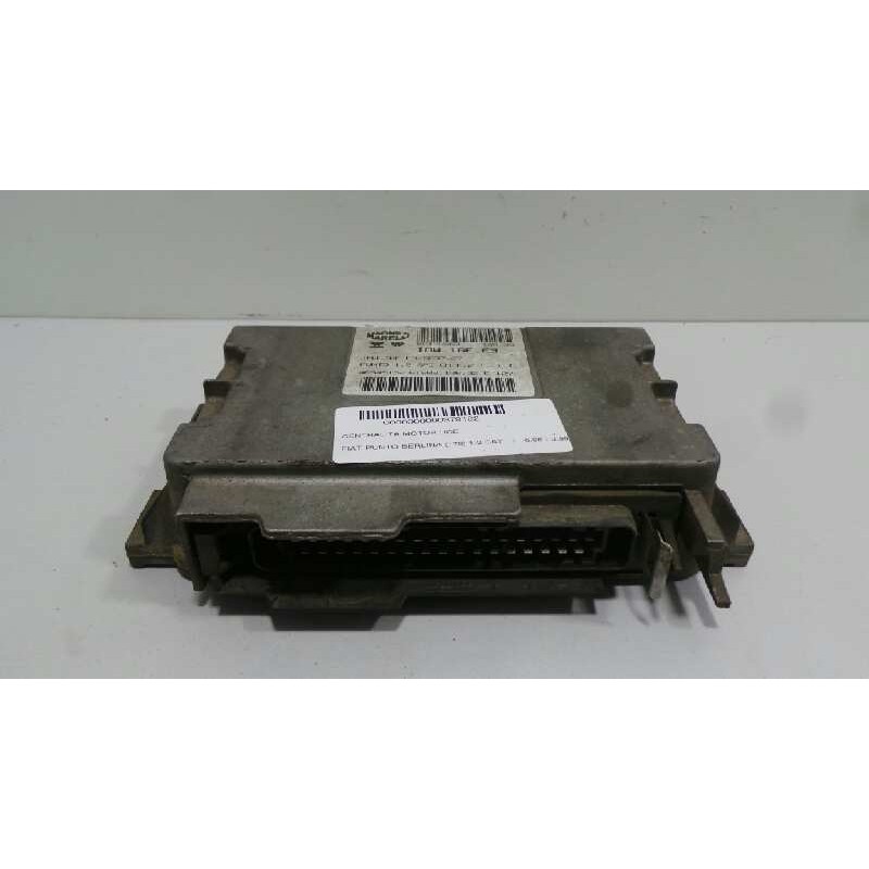 Recambio de centralita motor uce para fiat punto berlina (176) 1.2 cat referencia OEM IAM IAW16FE3-0C1KG868-16FE36A3727-46545152