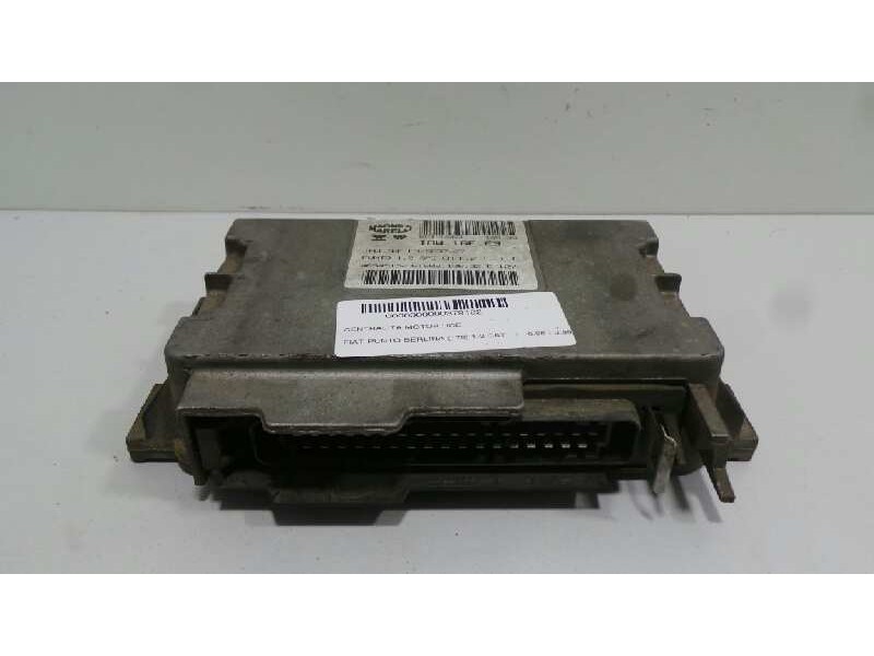 Recambio de centralita motor uce para fiat punto berlina (176) 1.2 cat referencia OEM IAM IAW16FE3-0C1KG868-16FE36A3727-46545152