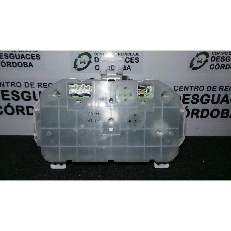 Recambio de cuadro instrumentos para mazda 2 lim. (de) referencia OEM IAM D01J55430-K9001-AMDF73E  