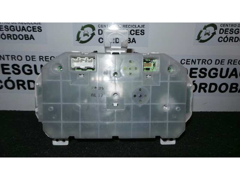 Recambio de cuadro instrumentos para mazda 2 lim. (de) referencia OEM IAM D01J55430-K9001-AMDF73E  