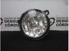 Recambio de faro antiniebla izquierdo para renault megane iii berlina 5 p 1.5 dci diesel fap referencia OEM IAM 261503859R 08-14