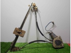 Recambio de elevalunas trasero izquierdo para mercedes-benz clase e (w124) berlina 3.0 diesel referencia OEM IAM  ELECTRICO CON. 2