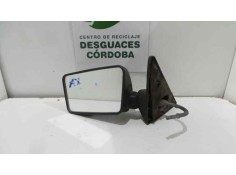 Recambio de retrovisor izquierdo para citroën ax referencia OEM IAM  MANUAL NEGRO PLASTICO