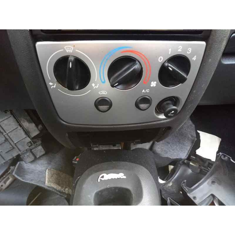 Recambio de mando calefaccion / aire acondicionado para ford puma (cce) 1.7 16v cat referencia OEM IAM   