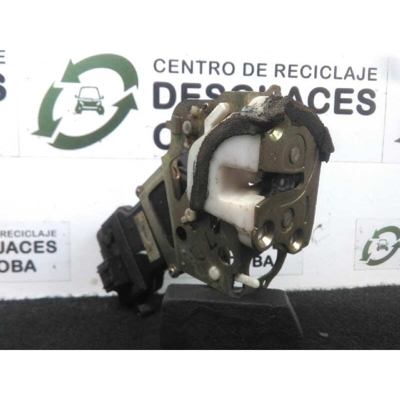 Recambio de cerradura puerta trasera derecha para mazda 6 berlina (gg) referencia OEM IAM   