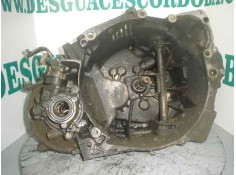 Recambio de caja cambios para citroën xantia berlina 1.9 diesel referencia OEM IAM 20CL51 130390 20CL51