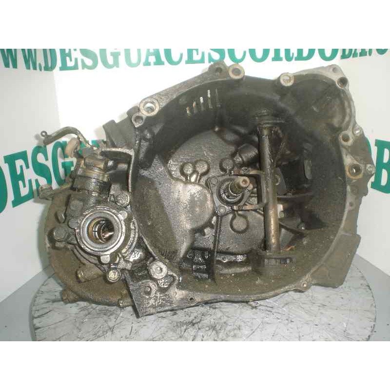 Recambio de caja cambios para citroën xantia berlina 1.9 diesel referencia OEM IAM 20CL51 130390 20CL51