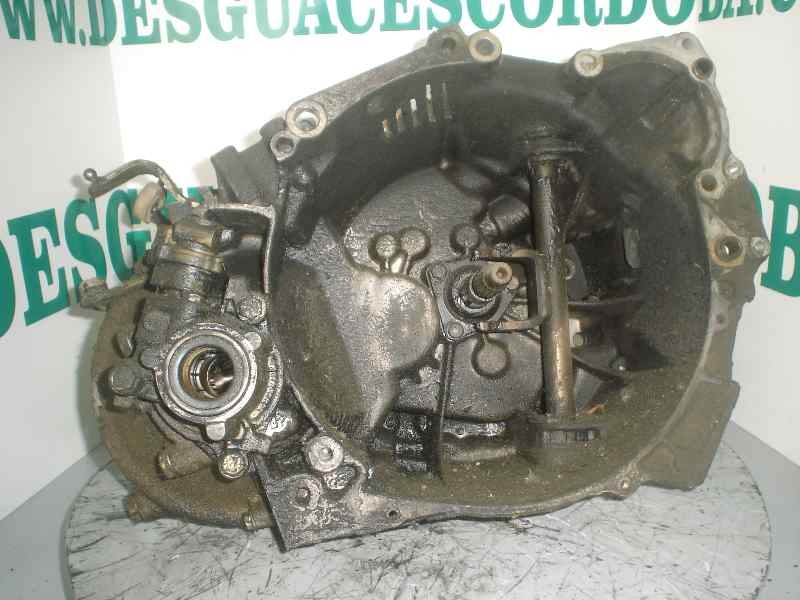 Recambio de caja cambios para citroën xantia berlina 1.9 diesel referencia OEM IAM 20CL51 130390 20CL51