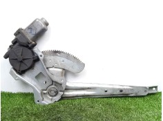 Recambio de elevalunas trasero izquierdo para nissan almera (n16/e) 2.2 16v turbodiesel cat referencia OEM IAM  ELECTRICO - 2.PI