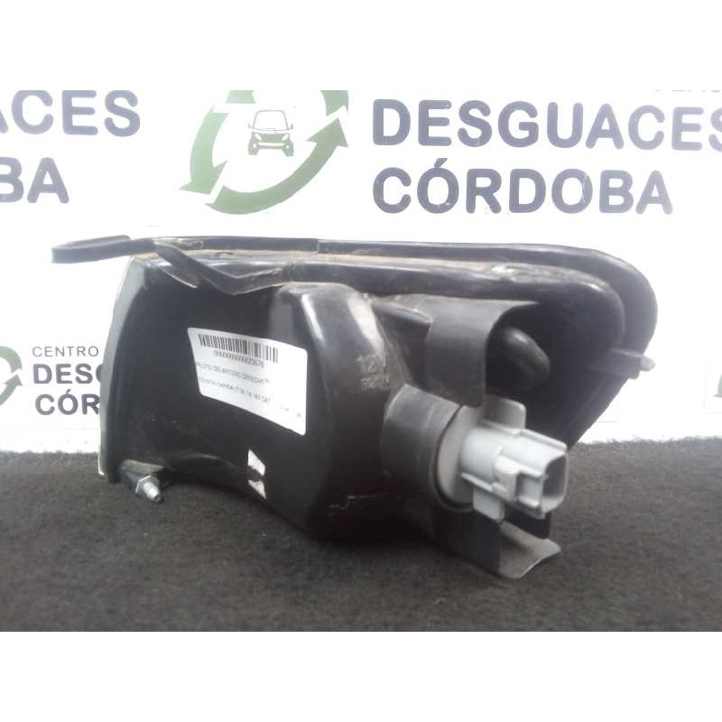 Recambio de piloto delantero derecho para toyota carina (t19) 1.6 16v cat referencia OEM IAM   
