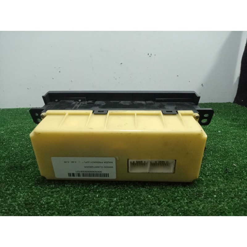 Recambio de mando climatizador para mazda premacy (cp) referencia OEM IAM CB82D  QE07
