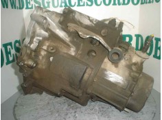Recambio de caja cambios para citroën xantia berlina 1.9 diesel referencia OEM IAM 20CL51 130390 20CL51 2
