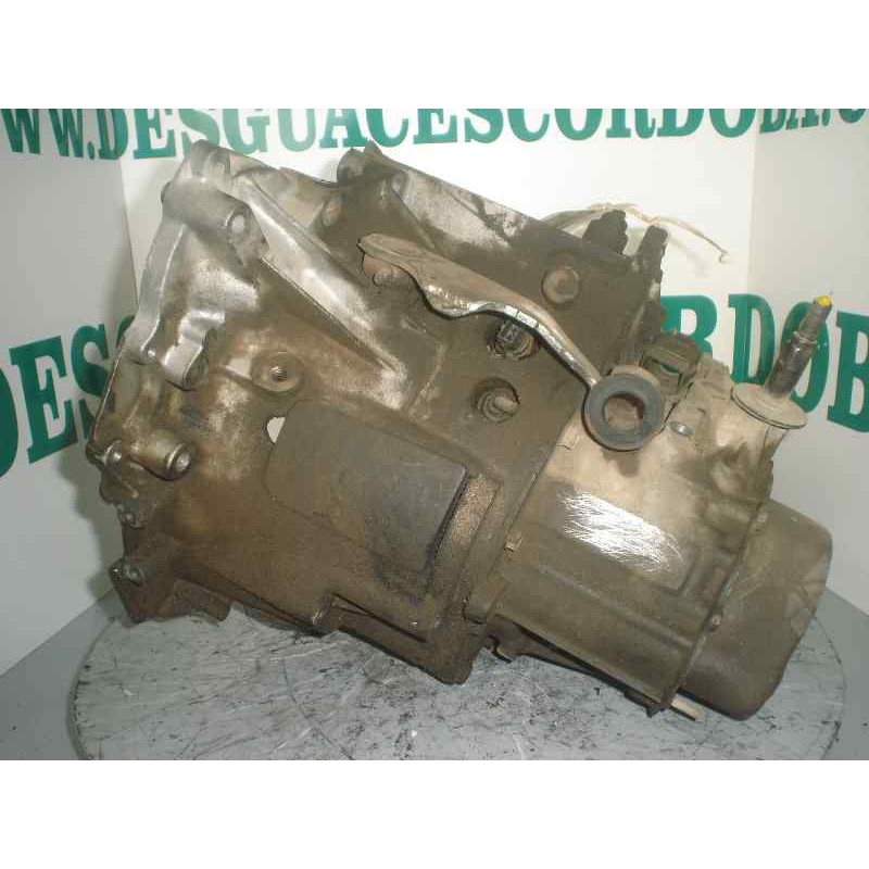 Recambio de caja cambios para citroën xantia berlina 1.9 diesel referencia OEM IAM 20CL51 130390 20CL51