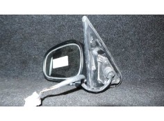 Recambio de retrovisor izquierdo para mg serie 400 (rt) 2.0 turbodiesel referencia OEM IAM  ELECTRICO NEGRO