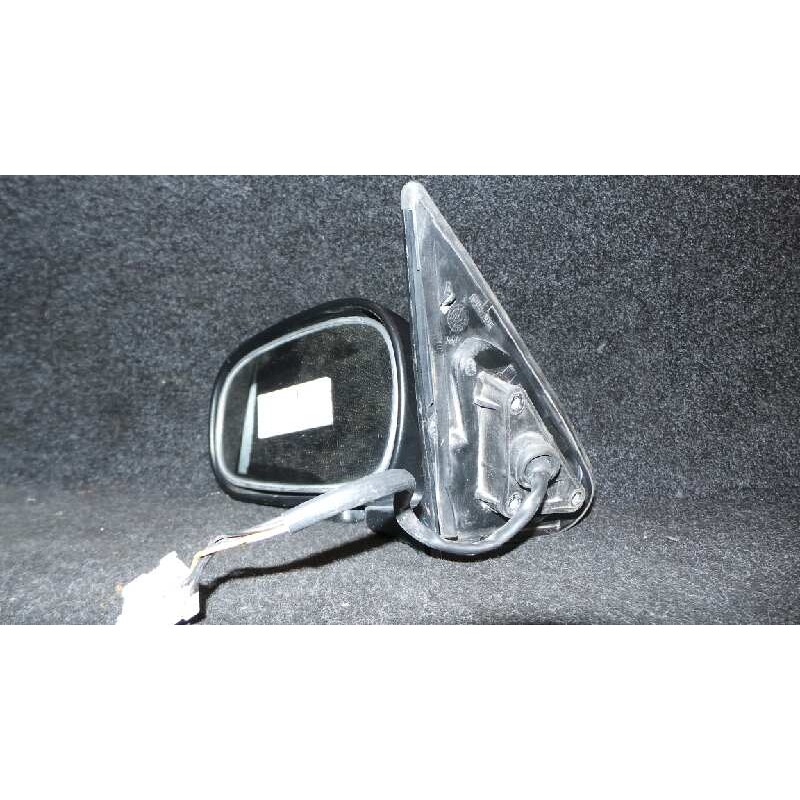 Recambio de retrovisor izquierdo para mg serie 400 (rt) 2.0 turbodiesel referencia OEM IAM  ELECTRICO NEGRO