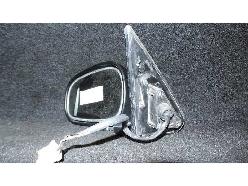 Recambio de retrovisor izquierdo para mg serie 400 (rt) 2.0 turbodiesel referencia OEM IAM  ELECTRICO NEGRO