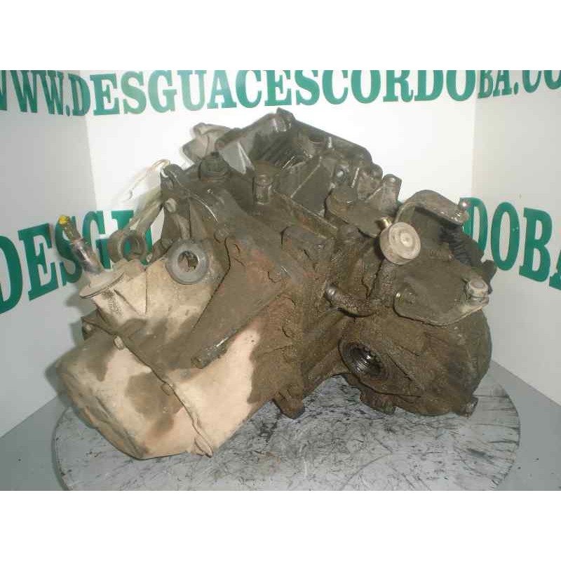 Recambio de caja cambios para citroën xantia berlina 1.9 diesel referencia OEM IAM 20CL51 130390 20CL51