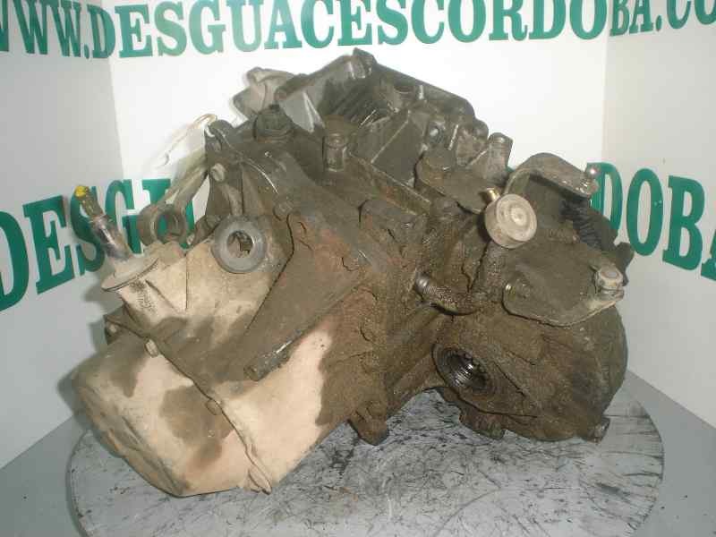 Recambio de caja cambios para citroën xantia berlina 1.9 diesel referencia OEM IAM 20CL51 130390 20CL51