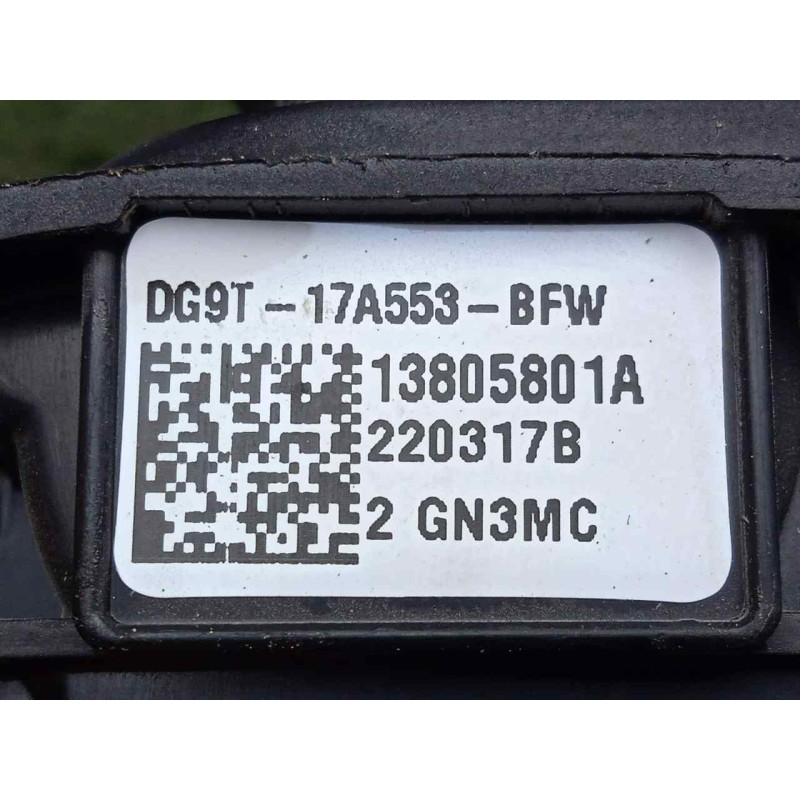 Recambio de mando limpia para ford ranger (tke) 2.0 tdci panther cat referencia OEM IAM DG9T17A553BFW  