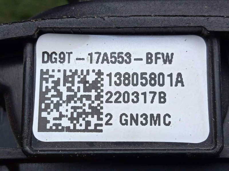 Recambio de mando limpia para ford ranger (tke) 2.0 tdci panther cat referencia OEM IAM DG9T17A553BFW  