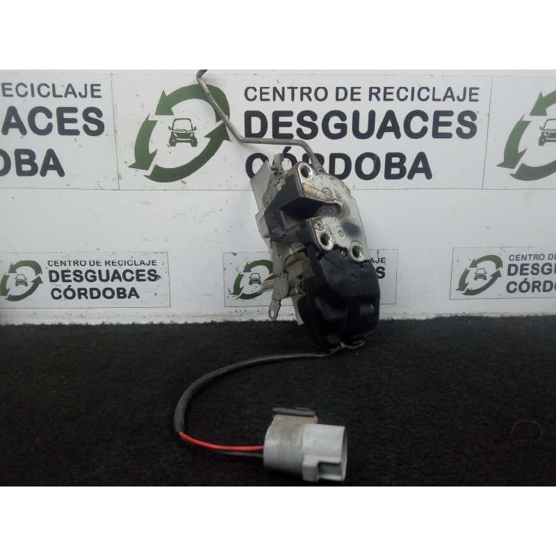 Recambio de cerradura puerta delantera derecha para toyota carina (t19) 1.6 16v cat referencia OEM IAM  2.PINES 