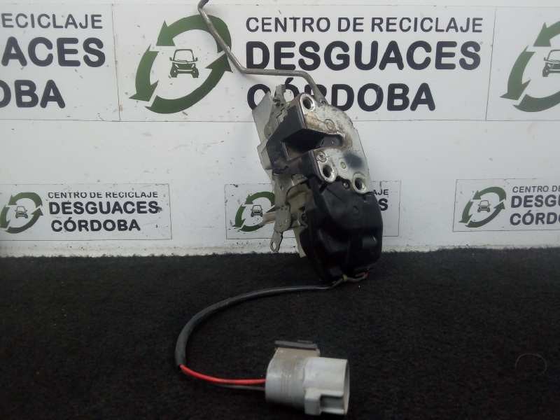 Recambio de cerradura puerta delantera derecha para toyota carina (t19) 1.6 16v cat referencia OEM IAM  2.PINES 