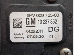 Recambio de potenciometro pedal para opel insignia berlina 2.0 cdti cat referencia OEM IAM 13237352-6PV00976500 6.PINES  2