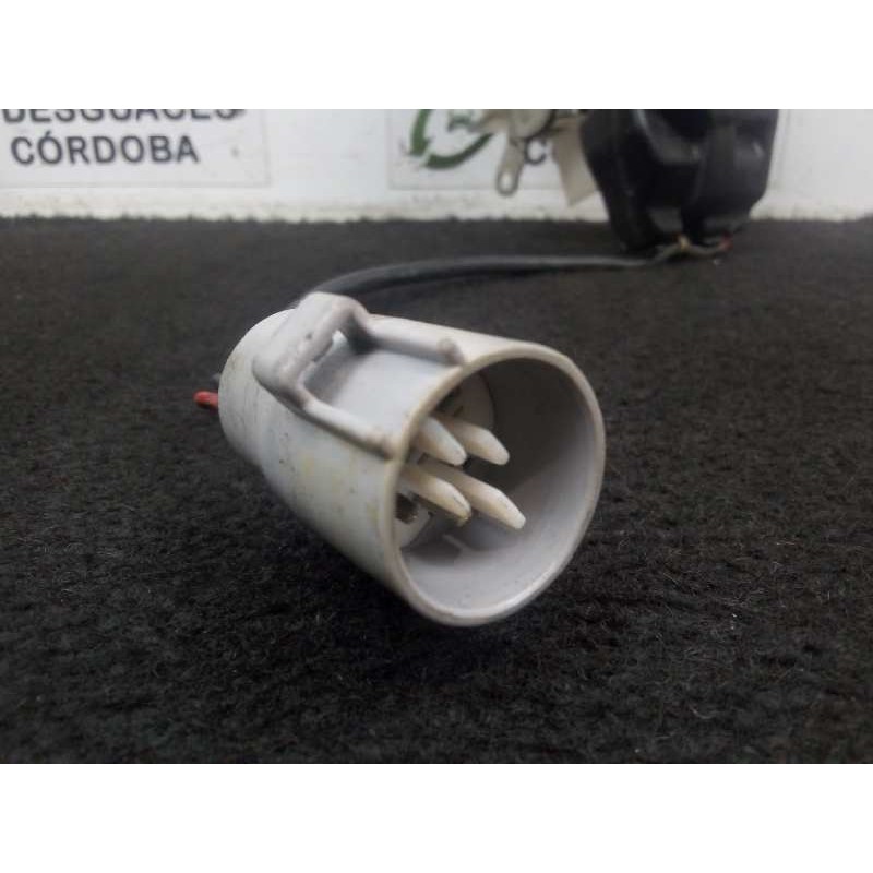 Recambio de cerradura puerta delantera derecha para toyota carina (t19) 1.6 16v cat referencia OEM IAM  2.PINES 