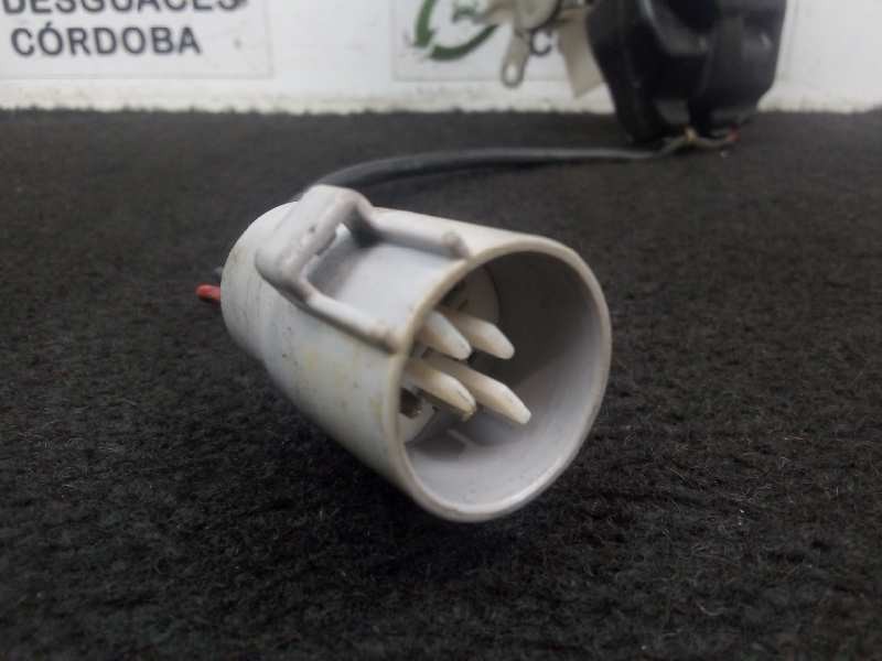 Recambio de cerradura puerta delantera derecha para toyota carina (t19) 1.6 16v cat referencia OEM IAM  2.PINES 