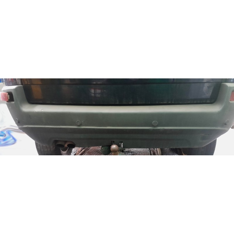 Recambio de paragolpes trasero para volvo xc90 2.4 diesel cat referencia OEM IAM   