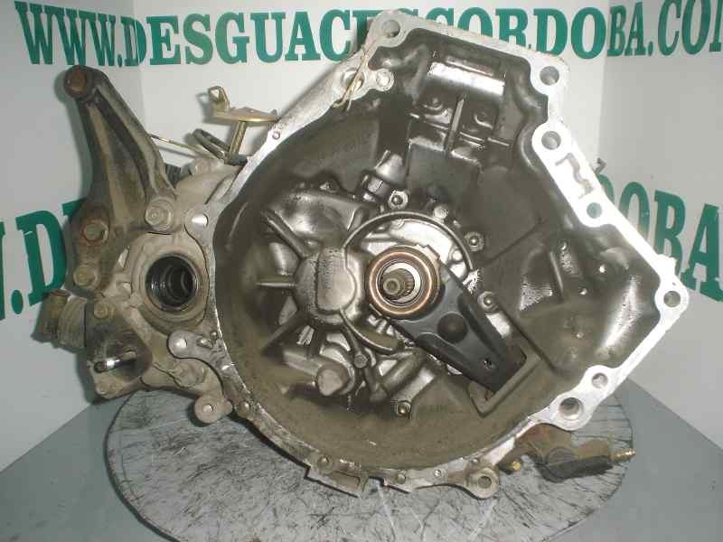 Recambio de caja cambios para mazda premacy (cp) 2.0 turbodiesel referencia OEM IAM G5N80-G5N8000-3E15D 130422 