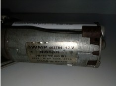 Recambio de motor limpia trasero para nissan micra (k11) referencia OEM IAM 403784-287105F000B 3 PINES  2