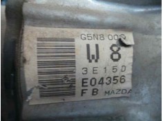 Recambio de caja cambios para mazda premacy (cp) 2.0 turbodiesel referencia OEM IAM G5N80-G5N8000-3E15D 130422  2