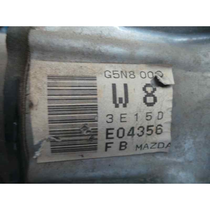 Recambio de caja cambios para mazda premacy (cp) 2.0 turbodiesel referencia OEM IAM G5N80-G5N8000-3E15D 130422 