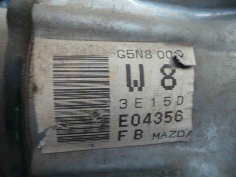 Recambio de caja cambios para mazda premacy (cp) 2.0 turbodiesel referencia OEM IAM G5N80-G5N8000-3E15D 130422 
