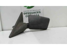 Recambio de retrovisor izquierdo para citroën ax referencia OEM IAM  MANUAL NEGRO PLASTICO 2