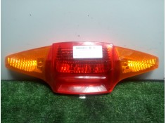 Recambio de piloto trasero central para bmw r 1200 rt/st referencia OEM IAM 63217687459-63217690200-69474910 ROJO / AMBAR K26 - 