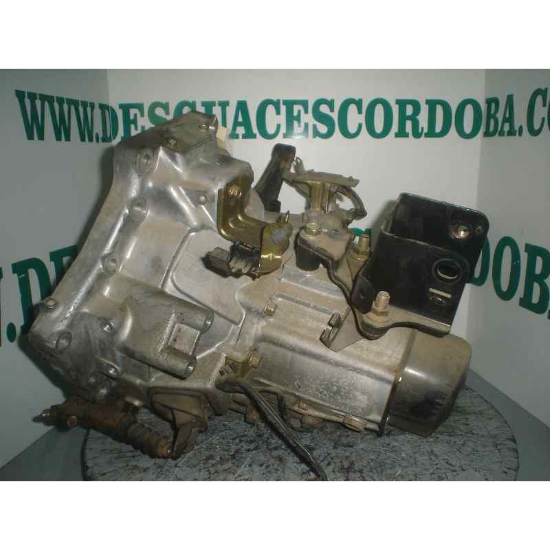 Recambio de caja cambios para mazda premacy (cp) 2.0 turbodiesel referencia OEM IAM G5N80-G5N8000-3E15D 130422 