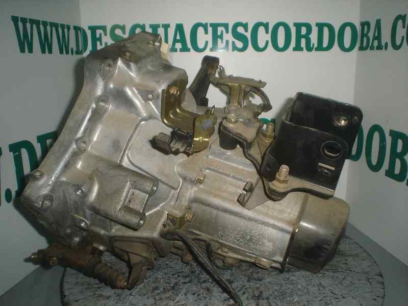 Recambio de caja cambios para mazda premacy (cp) 2.0 turbodiesel referencia OEM IAM G5N80-G5N8000-3E15D 130422 
