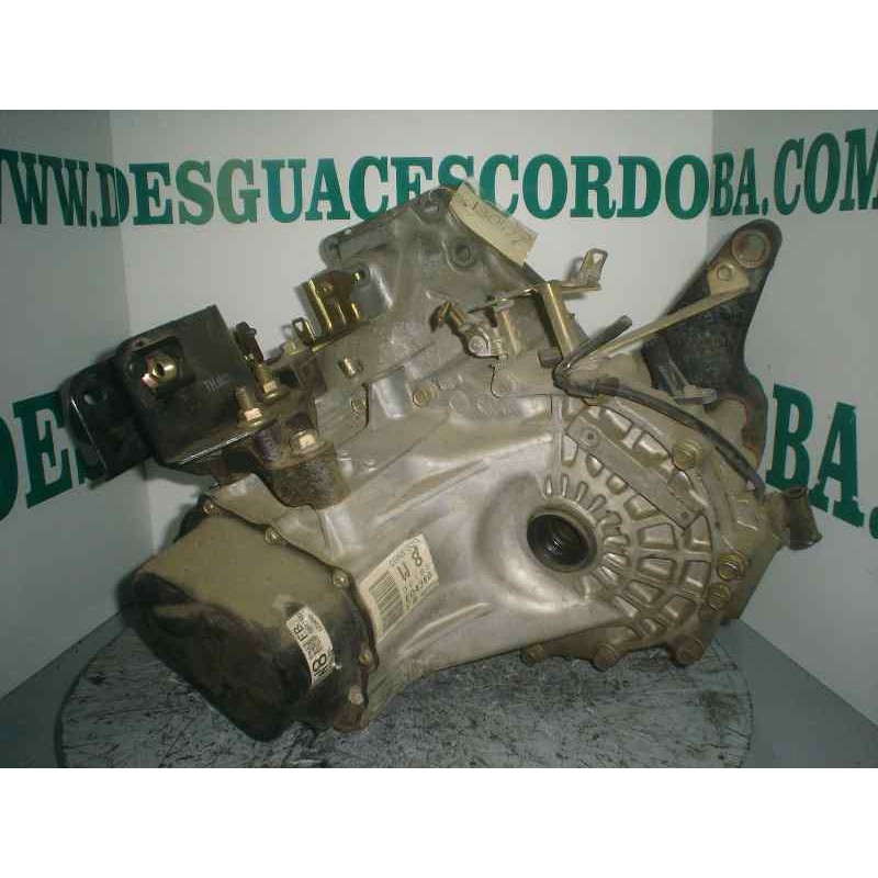 Recambio de caja cambios para mazda premacy (cp) 2.0 turbodiesel referencia OEM IAM G5N80-G5N8000-3E15D 130422 