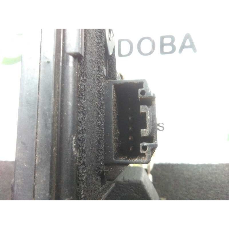 Recambio de cerradura puerta trasera derecha para mazda 6 berlina (gg) referencia OEM IAM   