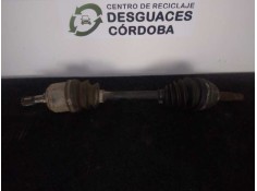 Recambio de transmision delantera derecha para mitsubishi eclipse (d20) 2.0 16v cat referencia OEM IAM  SIN.CORONA L610MM