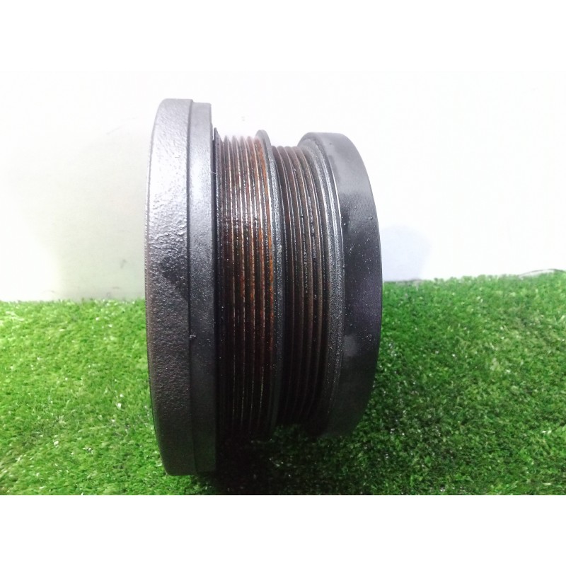 Recambio de polea cigueñal para bmw serie 3 touring (e46) 3.0 24v turbodiesel cat referencia OEM IAM 2247890-2247890C4-112322478