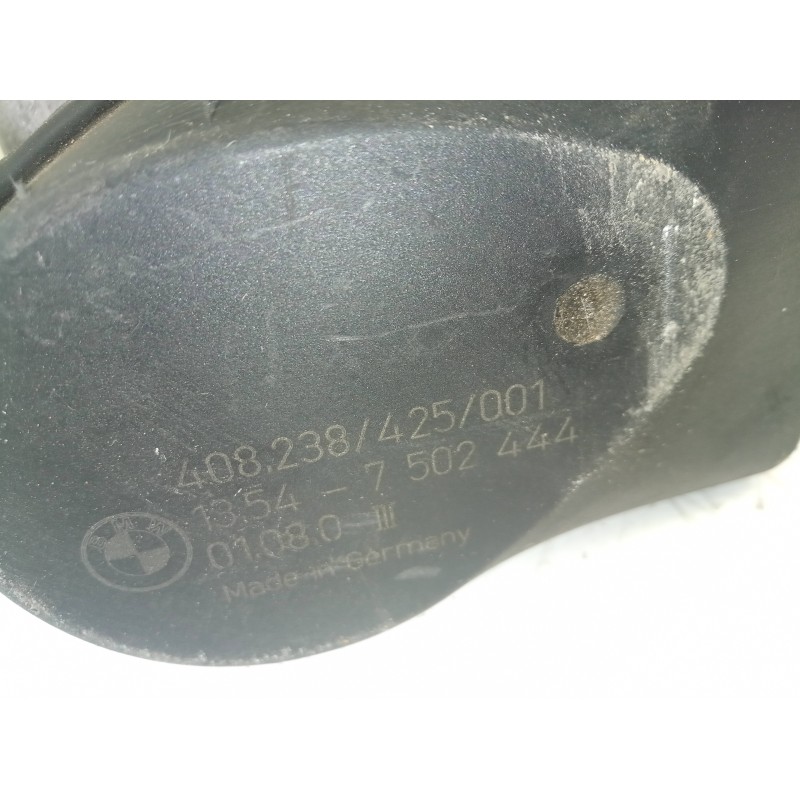 Recambio de caja mariposa para bmw serie 5 berlina (e39) 2.5 24v referencia OEM IAM 7502444-408238425001  