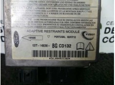 Recambio de centralita airbag para ford mondeo berlina (ge) 2.0 tdci cat referencia OEM IAM 1S7T14B056-BGCD132 VISTEON 