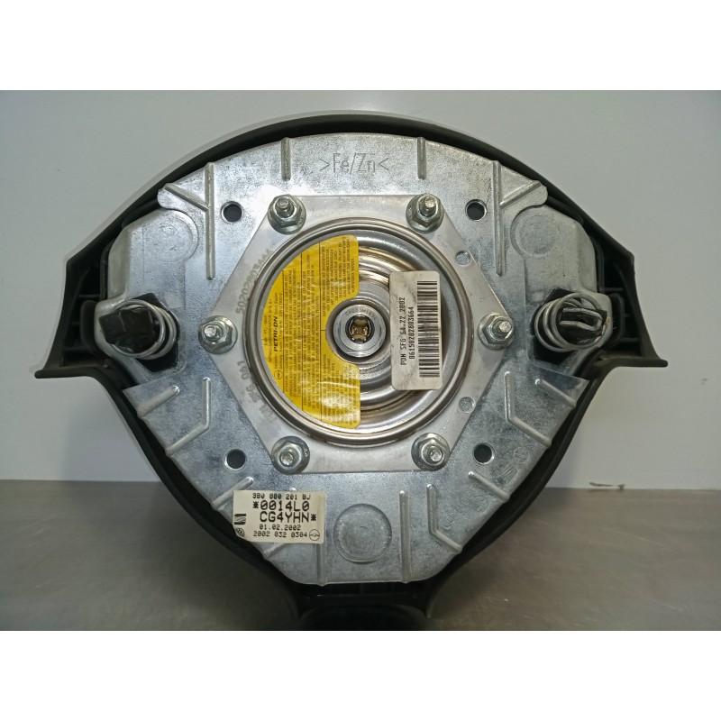 Recambio de airbag delantero izquierdo para volkswagen passat berlina (3b3) v6 tdi highline 4motion referencia OEM IAM 9B0880201